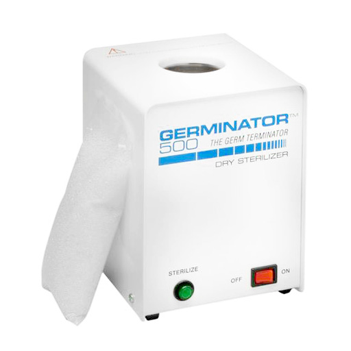 Glass Bead Sterilizer Germinator 500 Geneq